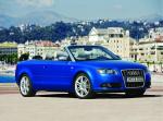 Audi S4 Cabriolet 2007 года (WW)